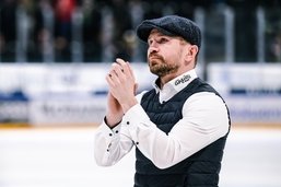 Hockey sur glace: Andrei Bykov ne portera pas un autre maillot que celui de Gottéron