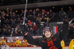 Hockey sur glace: Déjà à Fribourg, Cory Emmerton devrait affronter Berne