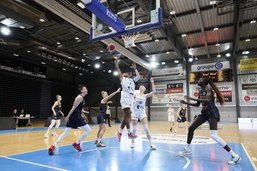 Basket féminin: Et de 20 pour Elfic !