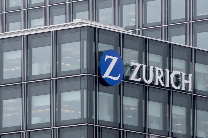 Au 1er janvier, le taux de solvabilité de Zurich assurance s'affichait à 234%, contre 267% un an plus tôt. (archive) © KEYSTONE/ENNIO LEANZA
