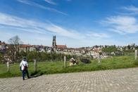 Comptes: Un (très) gros bénéfice pour la Ville de Fribourg en 2023