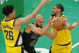 Une 23e finale pour les Celtics