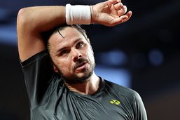 Le vain baroud d'honneur de Stan Wawrinka