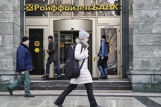 Avoirs en Russie: Raiffeisen renonce à un accord controversé