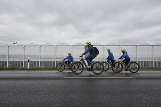 Hôtels, restaurants, musées: Un guide fribourgeois les aide à attirer les cyclistes
