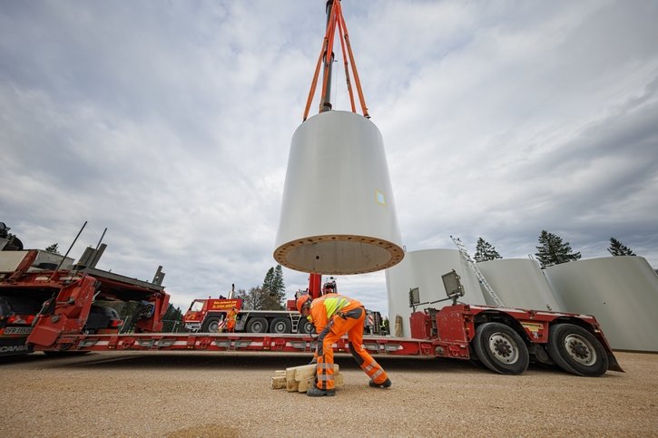 Planification éolienne: Les deux experts neutres nommés