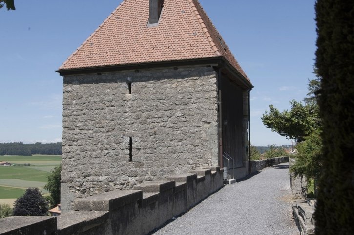 Romont: La saison de la tour du Sauvage s’ouvre jeudi avec de l’impro