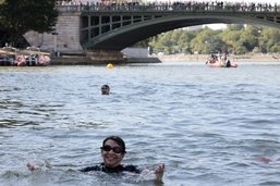 Paris: Le pari vert des Jeux olympiques