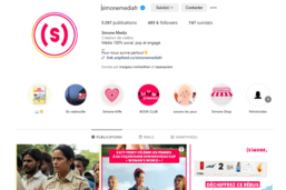 Un gramme d’Insta: S’informer pop et engagé