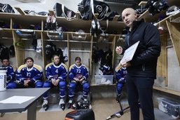 Hockey sur glace: immersion dans l’intimité des Gottéron Ladies