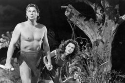 Du podium à l’écran (1/6): Johnny Weissmuller, un cri et une pluie de records