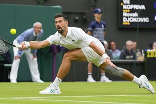 Novak Djokovic se rassure pour son entrée en lice