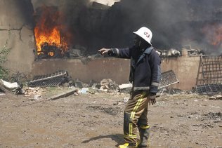 Incendie au Kenya: 17 enfants décèdent, 70 portés disparus