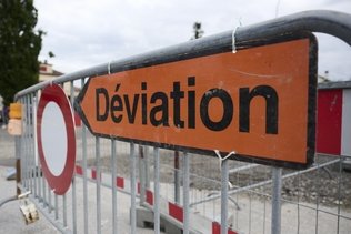 Villarsel-le-Gibloux: La route du Glèbe sera fermée pendant un mois